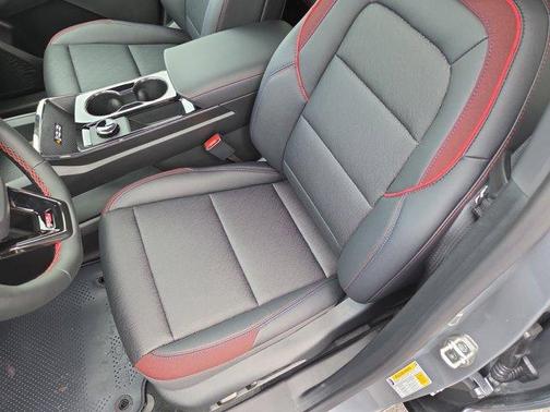 Sterling Gray Metallic 2026 Chevrolet Equinox RS