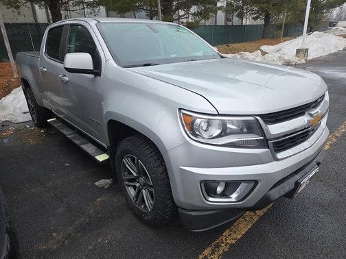 2020 Chevrolet Colorado LT