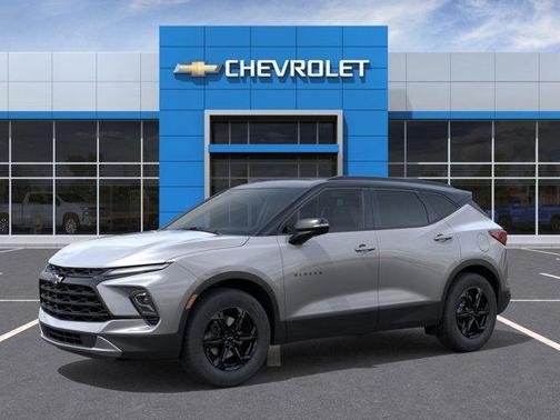 2025 Chevrolet Blazer LT