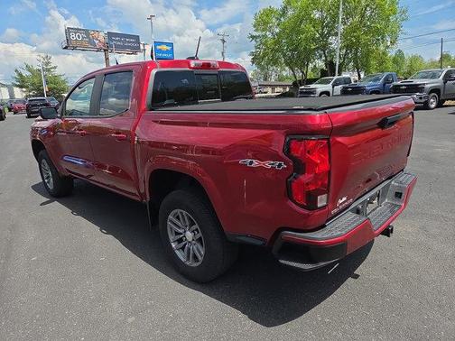 2023 Chevrolet Colorado LT