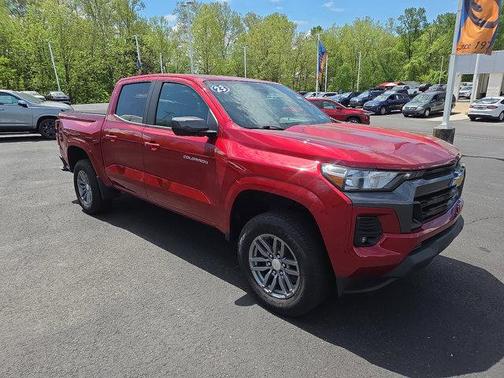 2023 Chevrolet Colorado LT