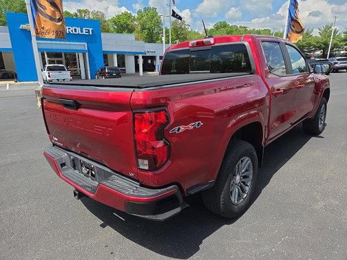 2023 Chevrolet Colorado LT
