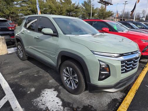 2025 Chevrolet Equinox LT