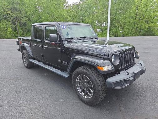 2021 Jeep Gladiator Sport
