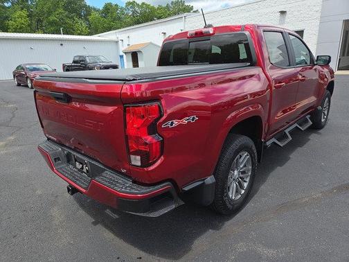 2023 Chevrolet Colorado LT