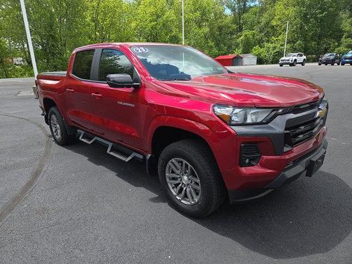 2023 Chevrolet Colorado LT
