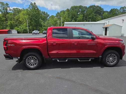 2023 Chevrolet Colorado LT