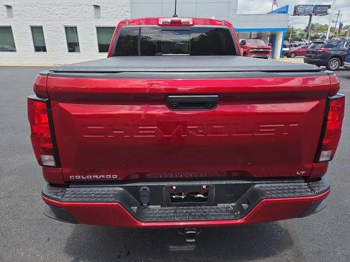 2023 Chevrolet Colorado LT