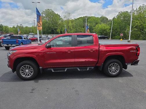 2023 Chevrolet Colorado LT