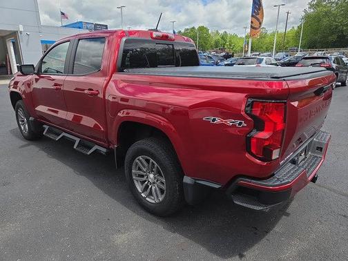 2023 Chevrolet Colorado LT