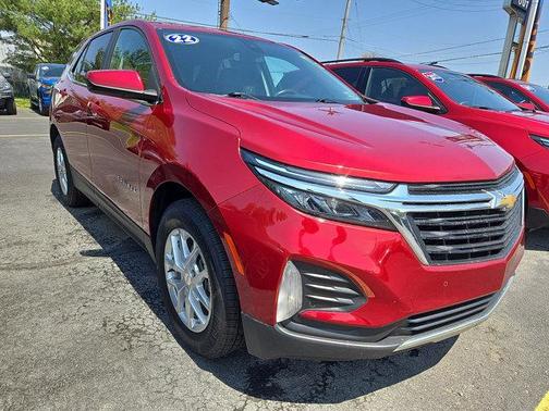 2022 Chevrolet Equinox 1LT