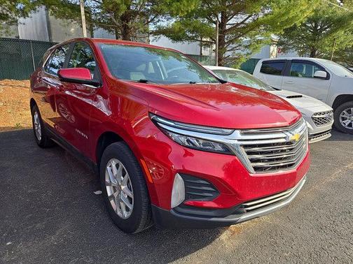 2022 Chevrolet Equinox 1LT