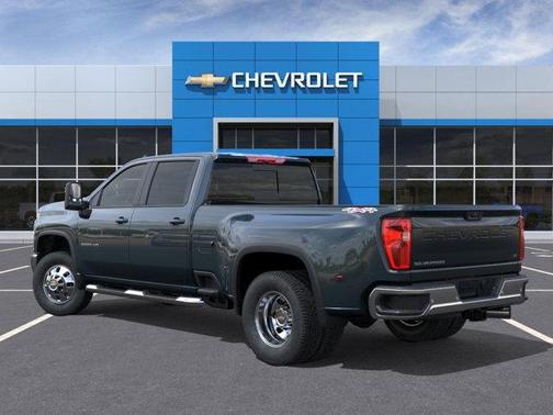 2026 Chevrolet Silverado 3500 LT