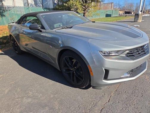 2024 Chevrolet Camaro 2LT