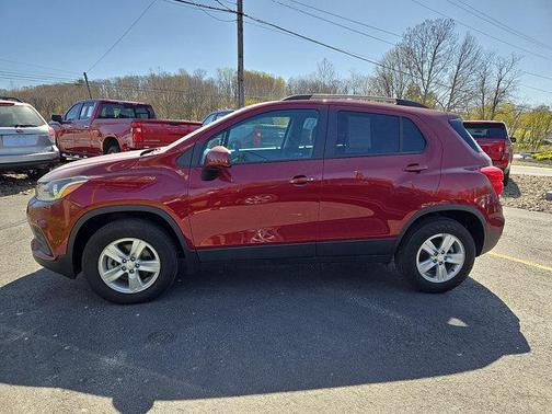 2022 Chevrolet Trax LT