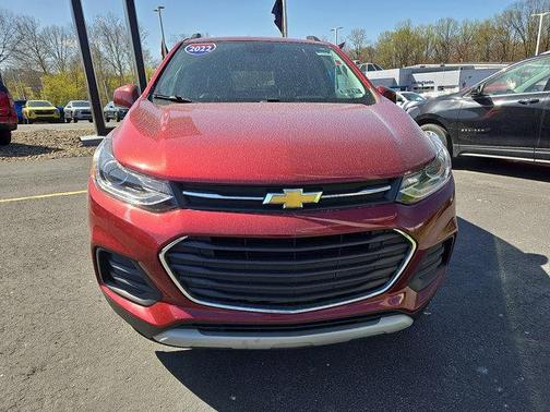 2022 Chevrolet Trax LT