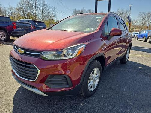 2022 Chevrolet Trax LT