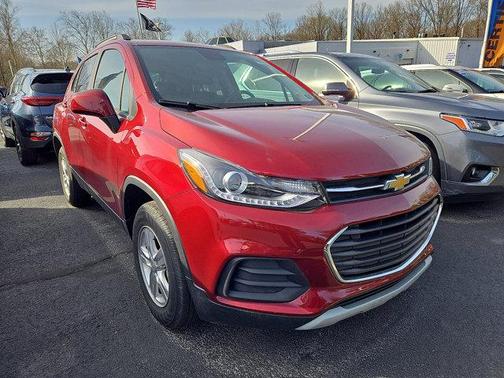 2022 Chevrolet Trax LT
