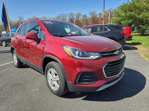 2022 Chevrolet Trax LT