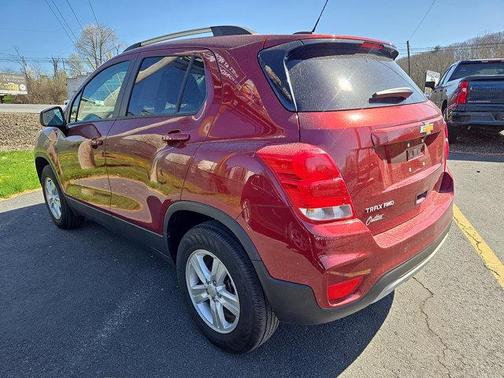 2022 Chevrolet Trax LT