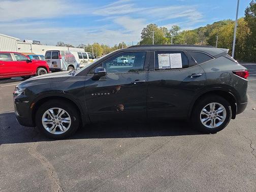 2020 Chevrolet Blazer 2LT
