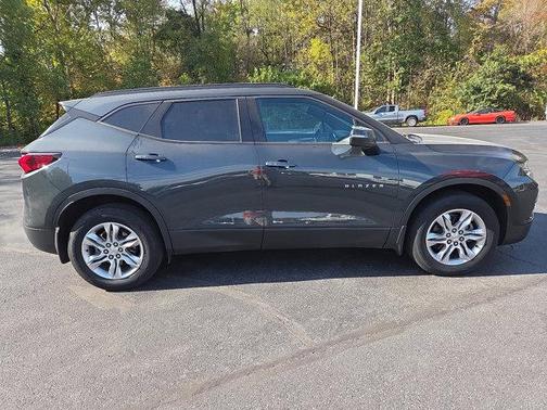2020 Chevrolet Blazer 2LT