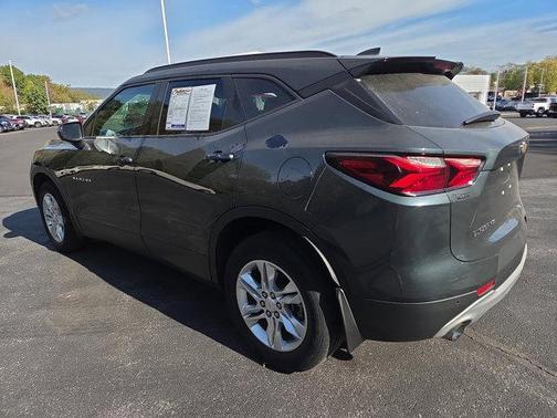 2020 Chevrolet Blazer 2LT