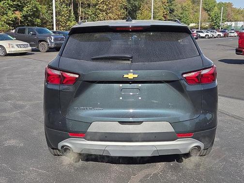 2020 Chevrolet Blazer 2LT