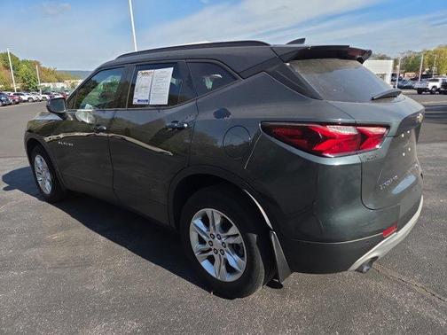 2020 Chevrolet Blazer 2LT