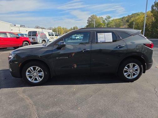 2020 Chevrolet Blazer 2LT