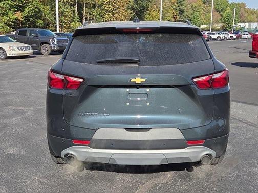 2020 Chevrolet Blazer 2LT