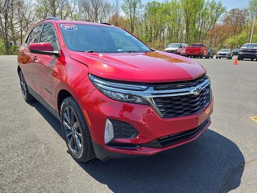 2022 Chevrolet Equinox RS
