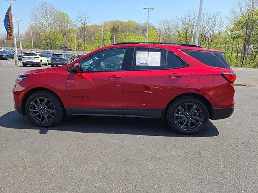 2022 Chevrolet Equinox RS