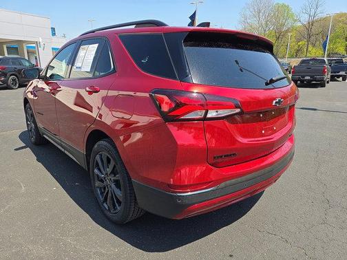 2022 Chevrolet Equinox RS