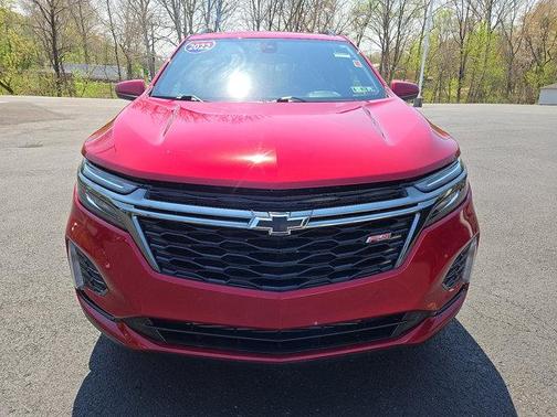 2022 Chevrolet Equinox RS