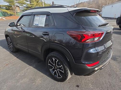 2021 Chevrolet Trailblazer ACTIV