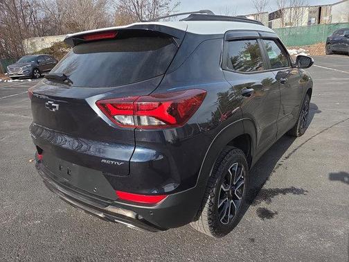 2021 Chevrolet Trailblazer ACTIV