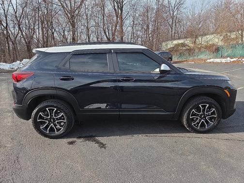2021 Chevrolet Trailblazer ACTIV
