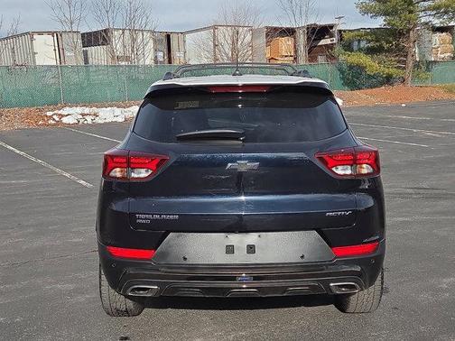 2021 Chevrolet Trailblazer ACTIV