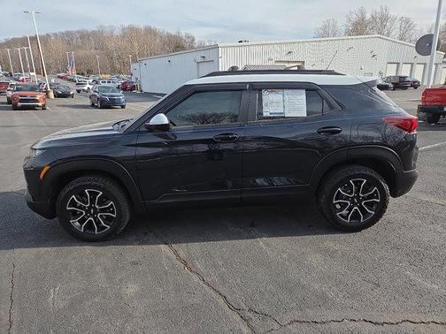 2021 Chevrolet Trailblazer ACTIV