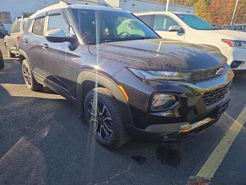 2021 Chevrolet Trailblazer ACTIV