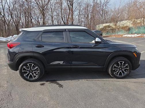 2021 Chevrolet Trailblazer ACTIV
