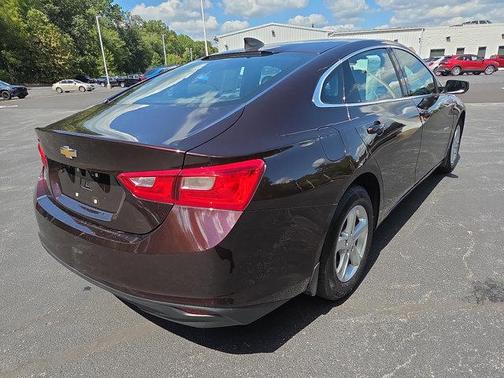 2020 Chevrolet Malibu 1LS