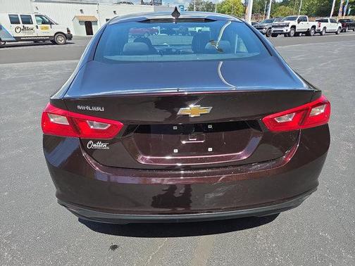 2020 Chevrolet Malibu 1LS
