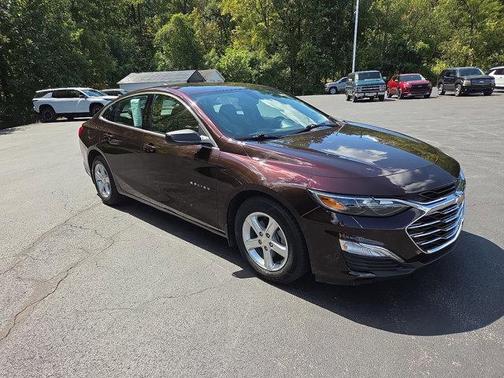 2020 Chevrolet Malibu 1LS