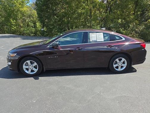 2020 Chevrolet Malibu 1LS