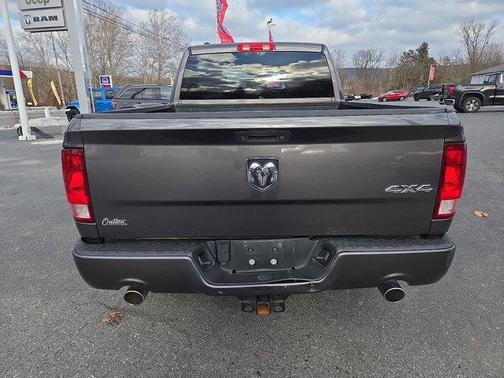 2017 RAM 1500 Express