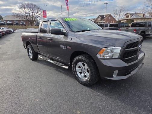 2017 RAM 1500 Express