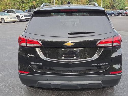 2022 Chevrolet Equinox Premier