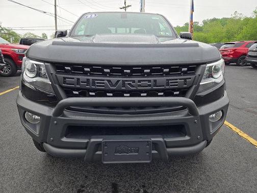 2022 Chevrolet Colorado ZR2